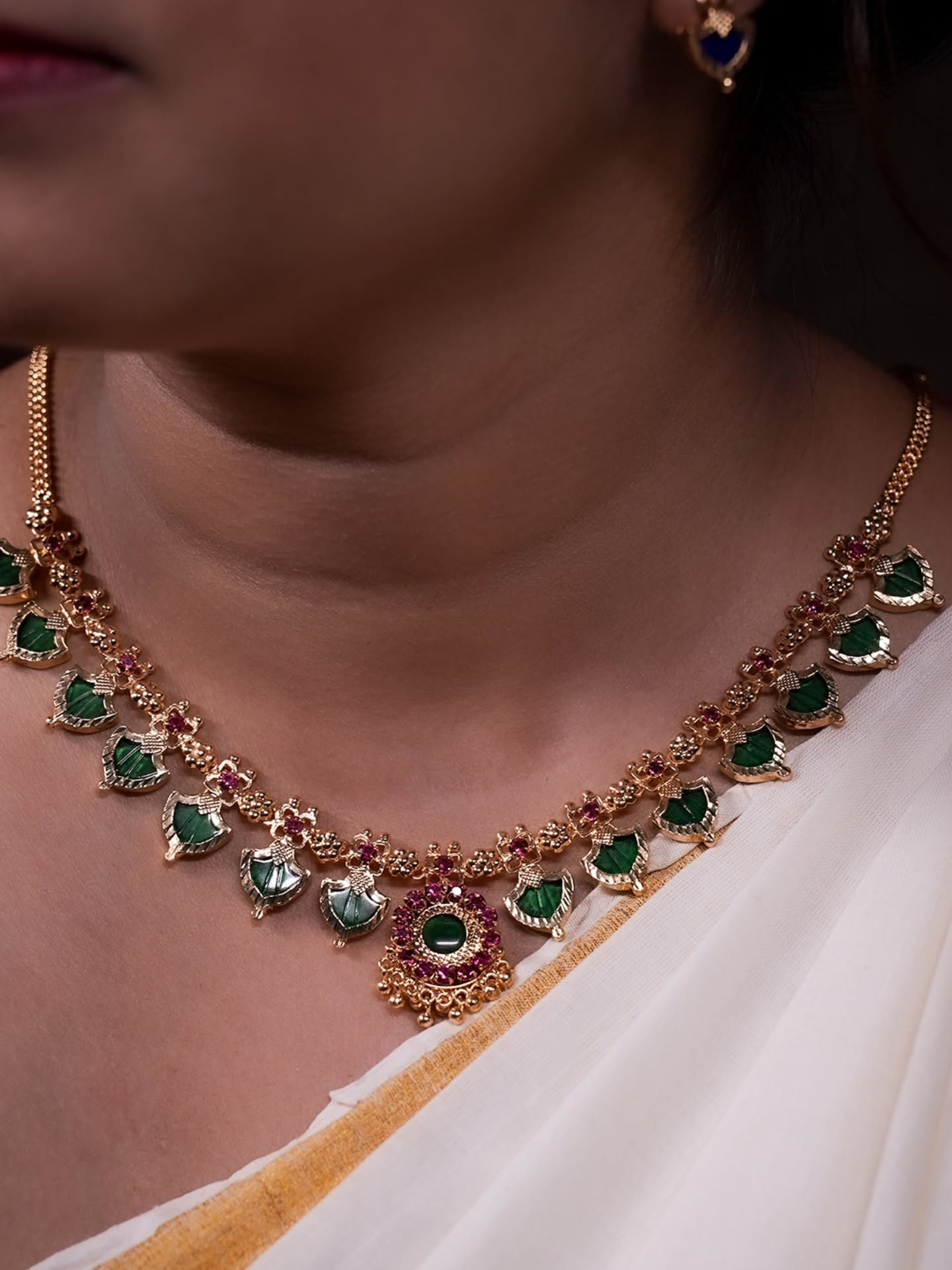 Necklaces collection